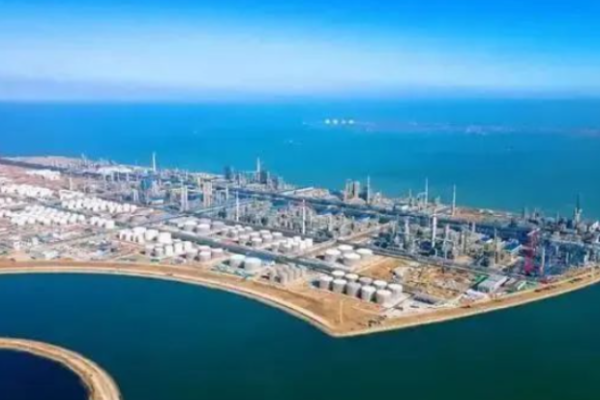 Yulong Island’s Integrated Refinery Project: A Leap Forward for Yantai’s Green Development