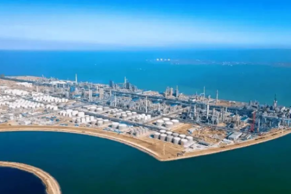 Yulong Island Project to Boost Ethylene Downstream Industry