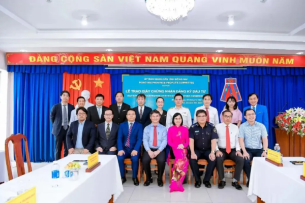 Kingfa Science & Technology Marks a Significant Milestone with Vietnam Facility’s Grand Opening