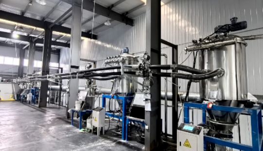 Shandong New Coord Color Masterbatch Co., Ltd. Leads the Way in Black Masterbatch Technology at VietnamPlas 2024