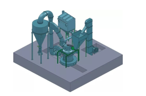 Advancements in Heavy Calcium Carbonate Processing Technology