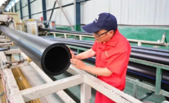 Navigating the Market: How to Identify Quality PE Pipes