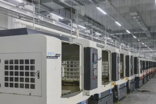 Dubang Photoelectric Ushers in New Era of Optical Technology in Nanyang