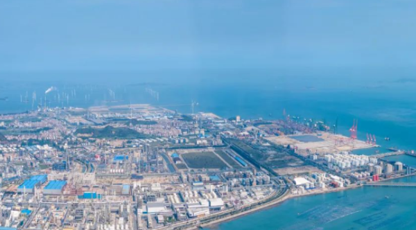 Zhongjing Petrochemical Advances Toward Global Leadership in Propylene and Polypropylene Production