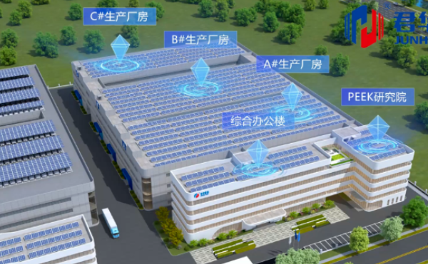 Junhua Raises Millions in Equity Financing to Boost PEEK Innovations