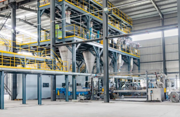 Jiangxi Guangyuan New Materials Honored as Provincial ‘Green Factory