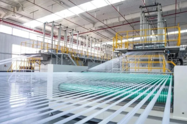Nanshan Zhishang Achieves Milestone in UHMWPE New Material Project