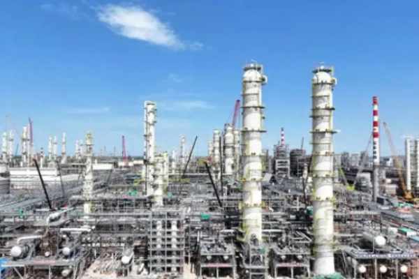 Baofeng Energy’s Massive Olefin Project in Inner Mongolia Progresses Rapidly