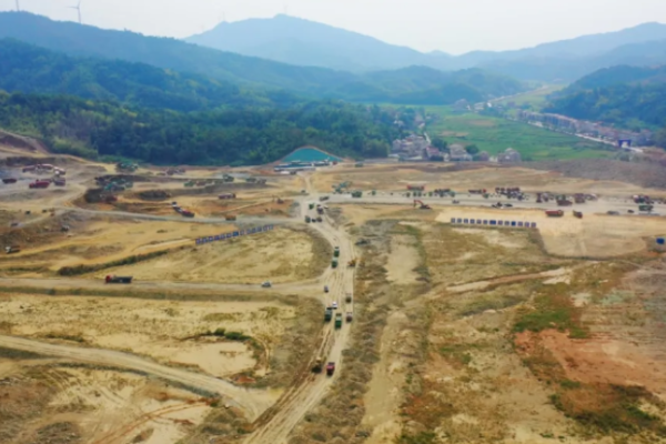 Sinopec’s Yueyang Ethylene Project: A $5.3B Industrial Behemoth Forging Ahead