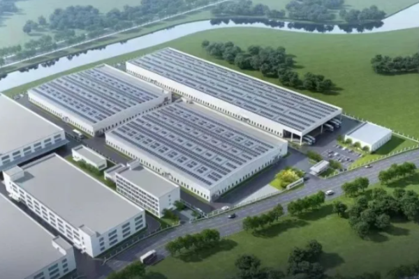 September 24, 2024 – Changyang Technology Group Kicks Off 100,000 sqm CPI Film Production Project in Zhoushan