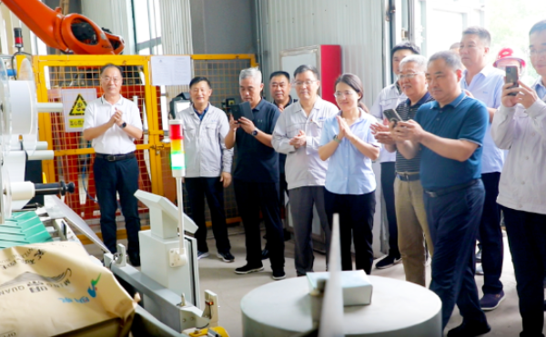 Mingquan Group Marks Major Milestone in Domestic PPS Production