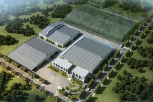 Jusailong Launches Second Phase of East China Production Base, Signaling Major Expansion