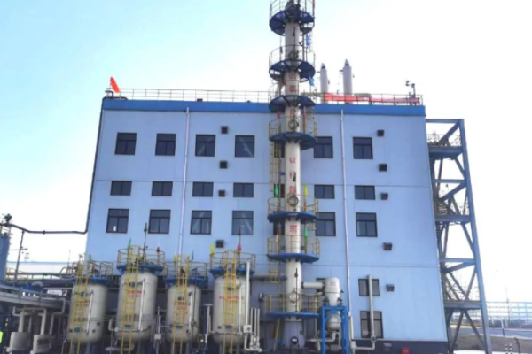 Ningxia Coal Industry Achieves Breakthrough in Polypropylene Catalyst Development