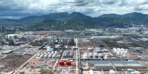 September 29, 2024 – ExxonMobil Huizhou Ethylene Project Achieves Major Milestone with Successful Joint Inspection