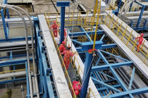 Guangdong Petrochemical Embarks on Critical VOC Pipeline Renovation