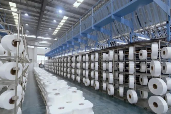 Anhui Yiying Special Fiber Expands Production with Smart Workshops and Recycled Materials