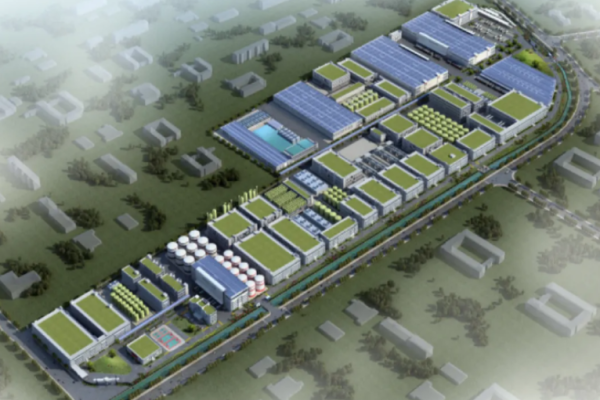 Zhengtai New Materials Celebrates Launch of Innovative Titanium Dioxide and Iron Oxide Production Line