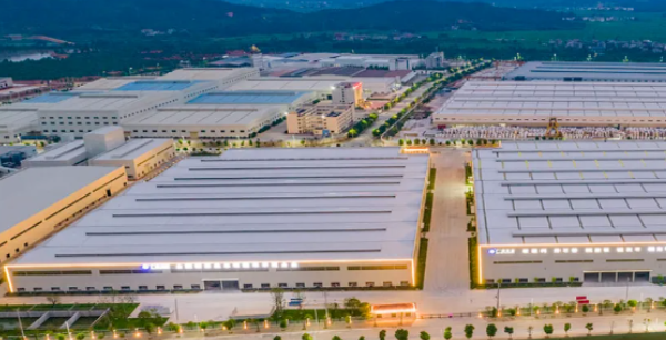 Yongfeng County Leads China’s Calcium Carbonate Industry Transformation