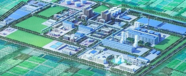 China National Chemical’s 14th Construction Company Wins Bid for 250,000-ton Green Methanol Project