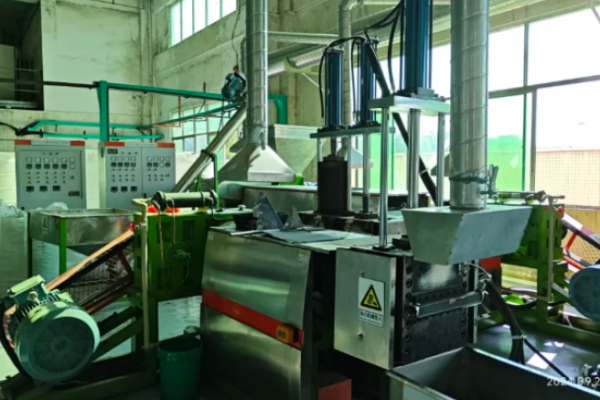 Yongxingsheng Achieves Milestone in Waste Plastic Recycling with Hot-Melt Granule Project