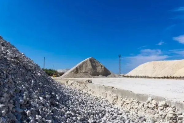 Lianzhou, Guangdong: Highlighting the Strength of Calcium Carbonate Industry, Aiming for “Billion-Level” High-End Mining