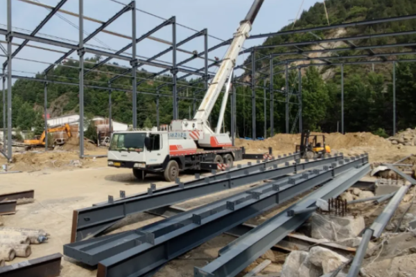 October 18, 2024 – Xixia County, Henan: A Rising Star in Calcium Carbonate Powder Production