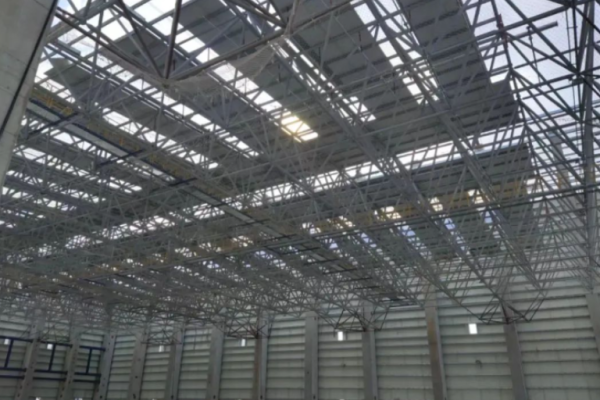 Groundbreaking Steel Grid Lift Marks Progress in China’s Polypropylene Plant Project