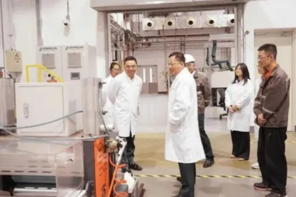 Zhongding Holding and Celanese Ink Global Strategic Partnership in Shanghai