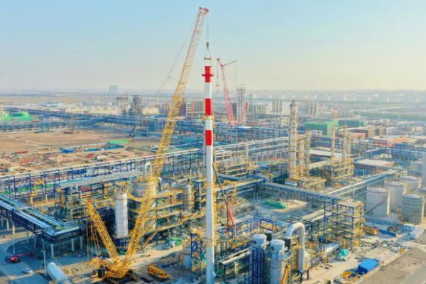 The Boom of China’s Ethylene Industry and Its Global Impact