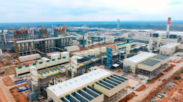 Hangyang Achieves Major Milestone with 110,000-Grade Air Separation Unit