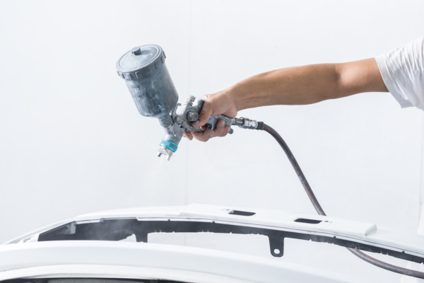 Titanium Dioxide: The Key to Enhancing Automotive Paint Quality