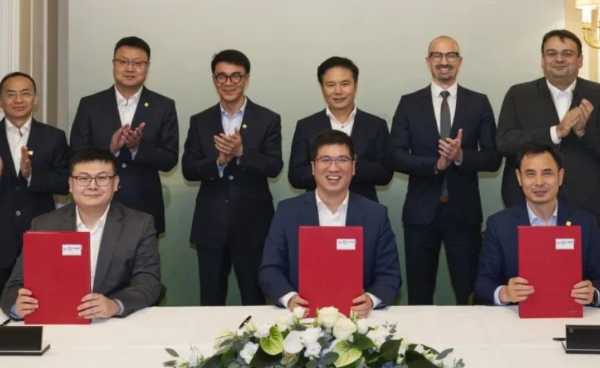 Pioneering Biogas Development: A Tripartite Partnership