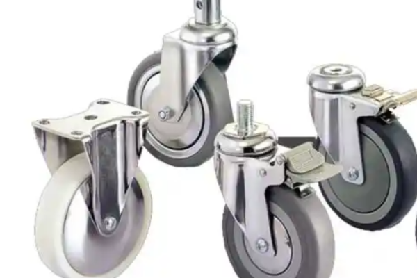 Revolutionizing Scratch Resistance: Testing and Improving Casters for Durability