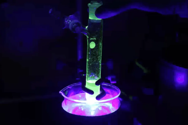 New Hope for PFAS Pollution: KQGZ Super Organic Photoreductant
