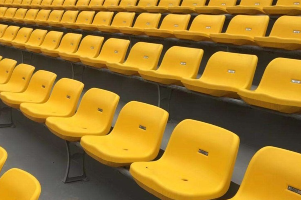Revolutionizing Outdoor Plastics: Advanced Color Masterbatches for Sports Seats