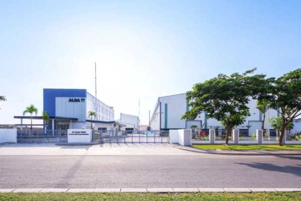 ALBA Expands Asian Footprint with New Recycling Facility in Indonesia