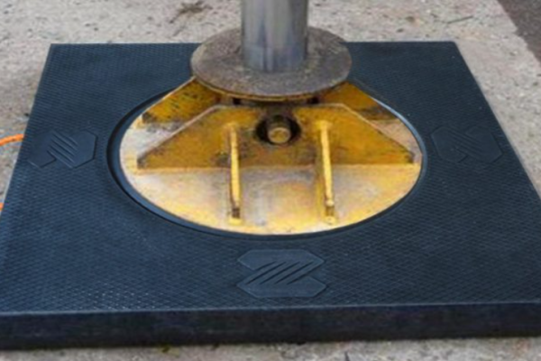 Innovation in Firefighting: Polyethylene Pads Enhance Safety and Efficiency