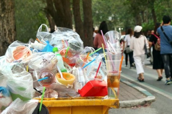 The Struggle for Sustainable Recycling in Southeast Asia