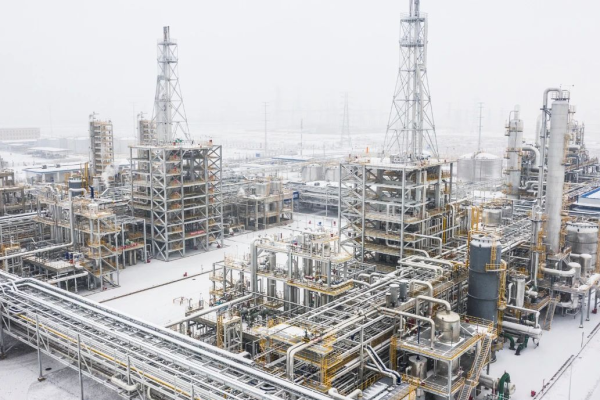High-Purity BDO Production Kicks Off at Xinjiang Xinye’s Phase II Facility