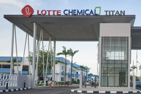 Financial Woes Force Lotte Chemical to Halt Yeosu Facilities