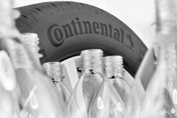 Continental Leads the Way in Sustainable Tire Manufacturing