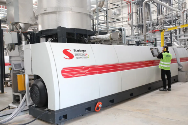 Bottle-to-Bottle PET Recycling in Turkey: Doğa’s Innovative Approach