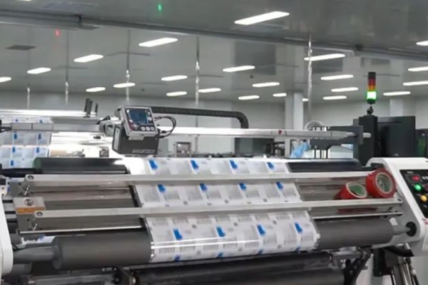 New Milestone for Guosen in Pharmaceutical Packaging with 5,000-Ton Production Line