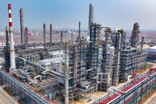 Breakthrough in Private Sector: Sinopec’s Cracking Gasoline Catalyst in Yulong Project