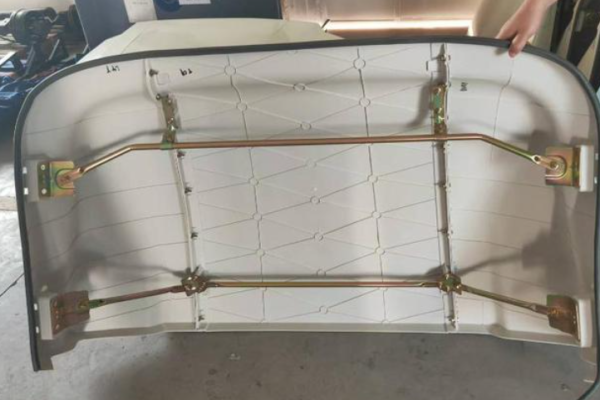 The Benefits of Using Modified PP in Truck Aerodynamic Shells
