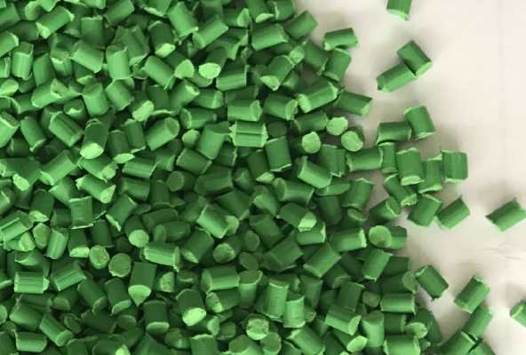 New Patent for Continuous EVA Color Masterbatch Mixing Technology