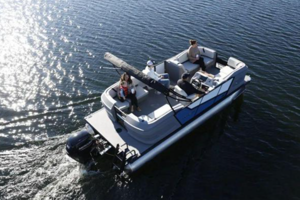 Winter Boat Show Highlight: Smoker Craft’s Innovative Sylvan A Pontoon Boats