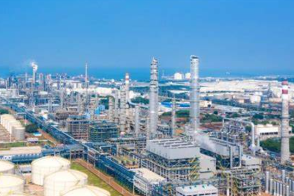 Major Upgrade on the Horizon for Shanghai Petrochemical