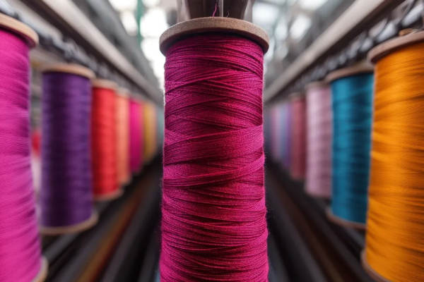 Coordinated Effort: Chinese Textile Industry Faces Indian Anti-Dumping Investigation