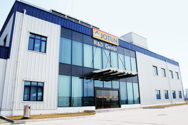 Global Paint Industry Sees Shakeup as JOTUN Climbs Rankings